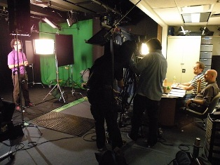 Behind The Scenes Crew'