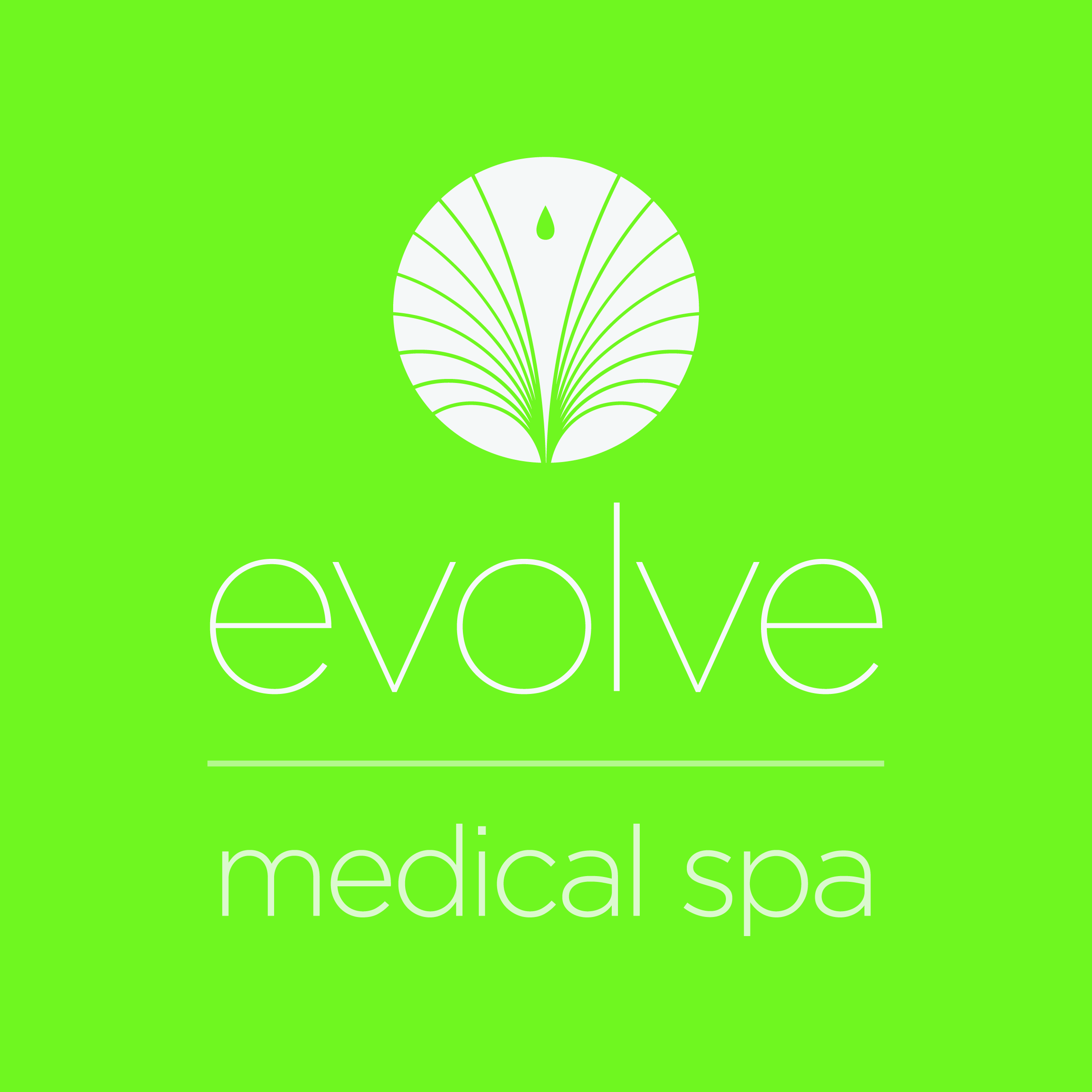 Evolve Medical Spa Logo