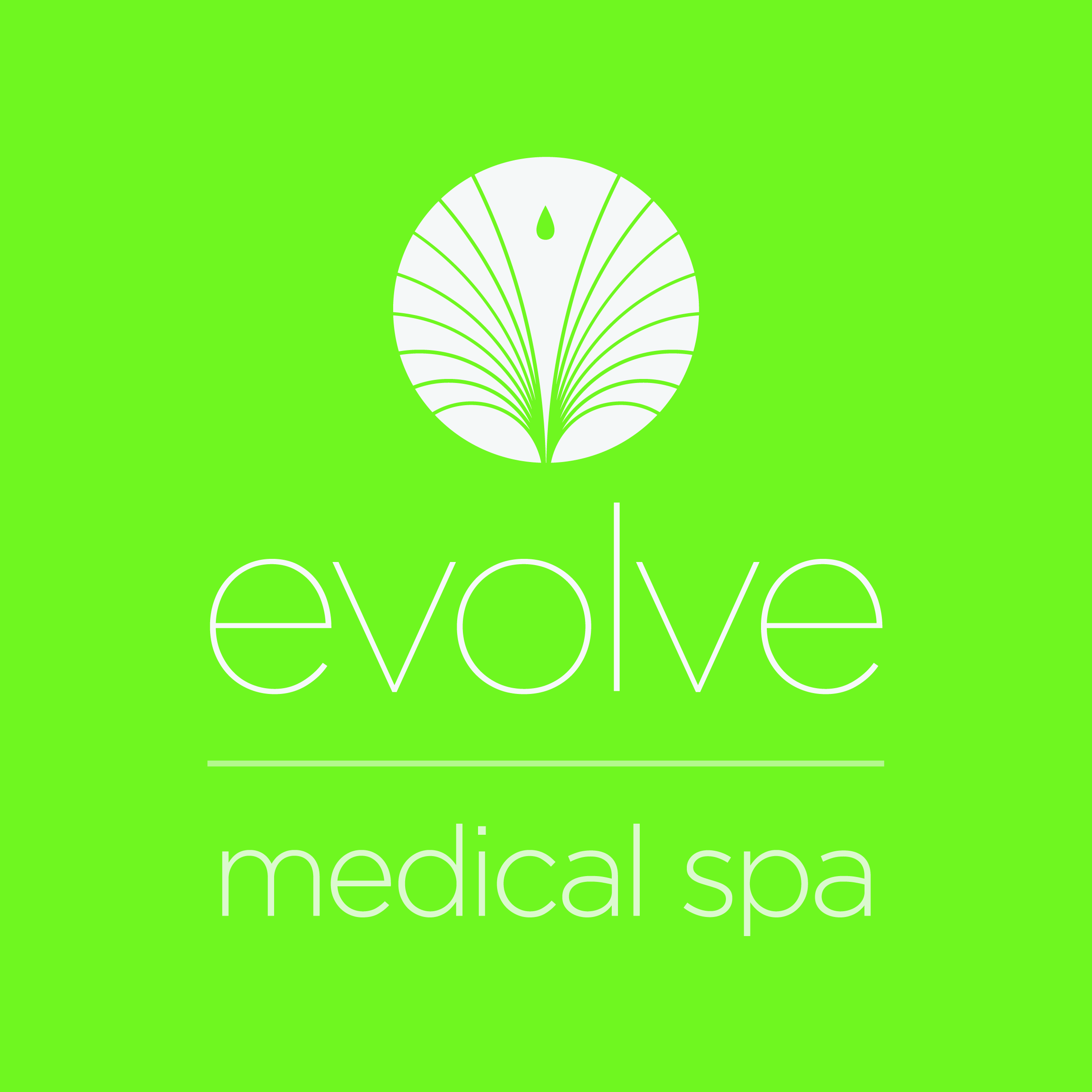 Company Logo For Evolve Medical Spa'