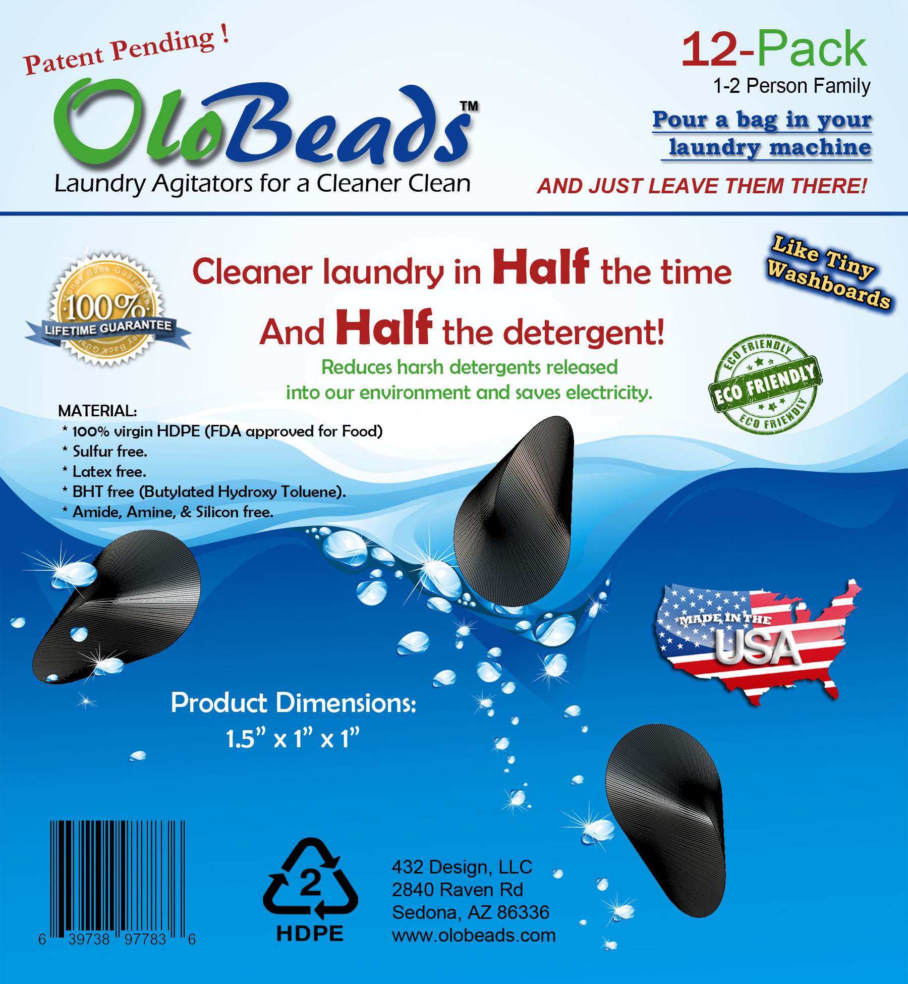 Olo Beads Inventor Jamie Buturff