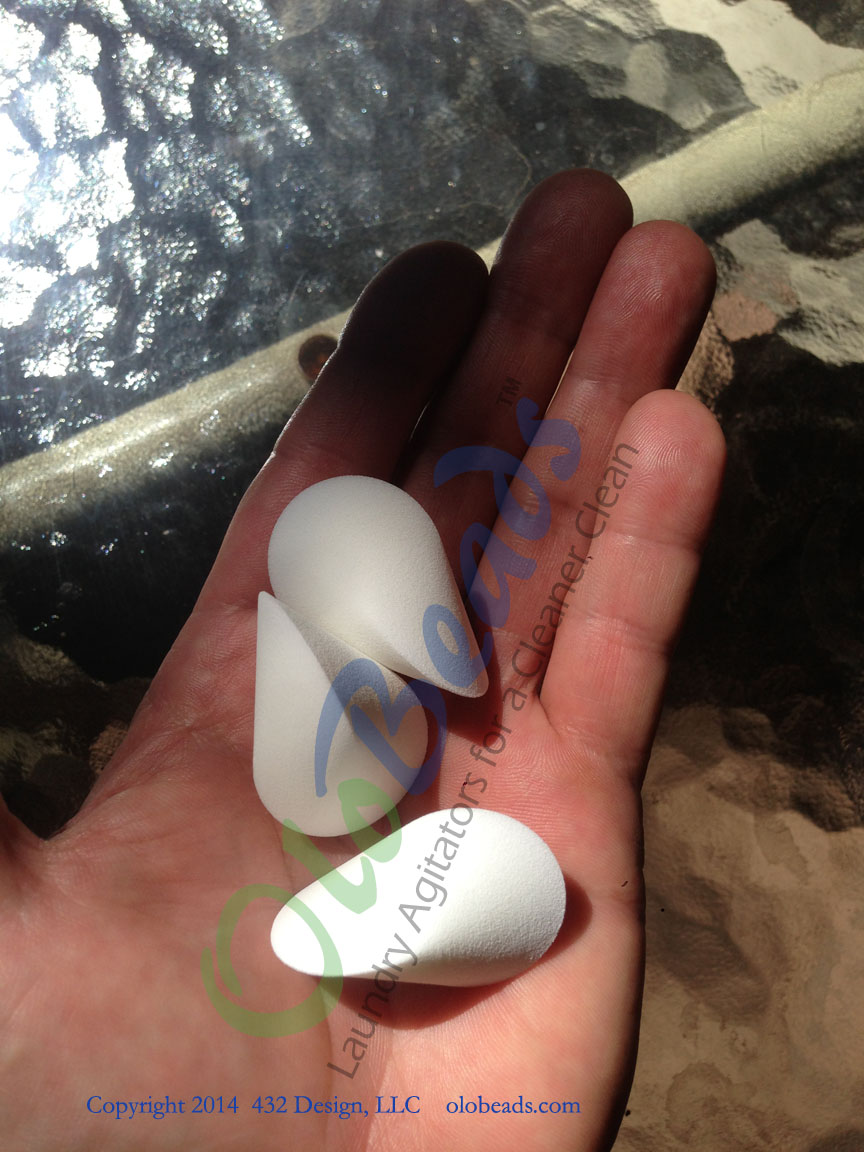 Olo Beads Inventor Jamie Buturff