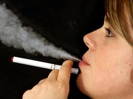 vapor cigarette'