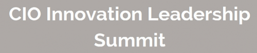 Company Logo For Innovation Leadership Summit'