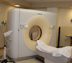CT Scan'