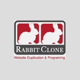 Company Logo For Rabbit Clone'