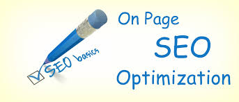 on-page optimization'