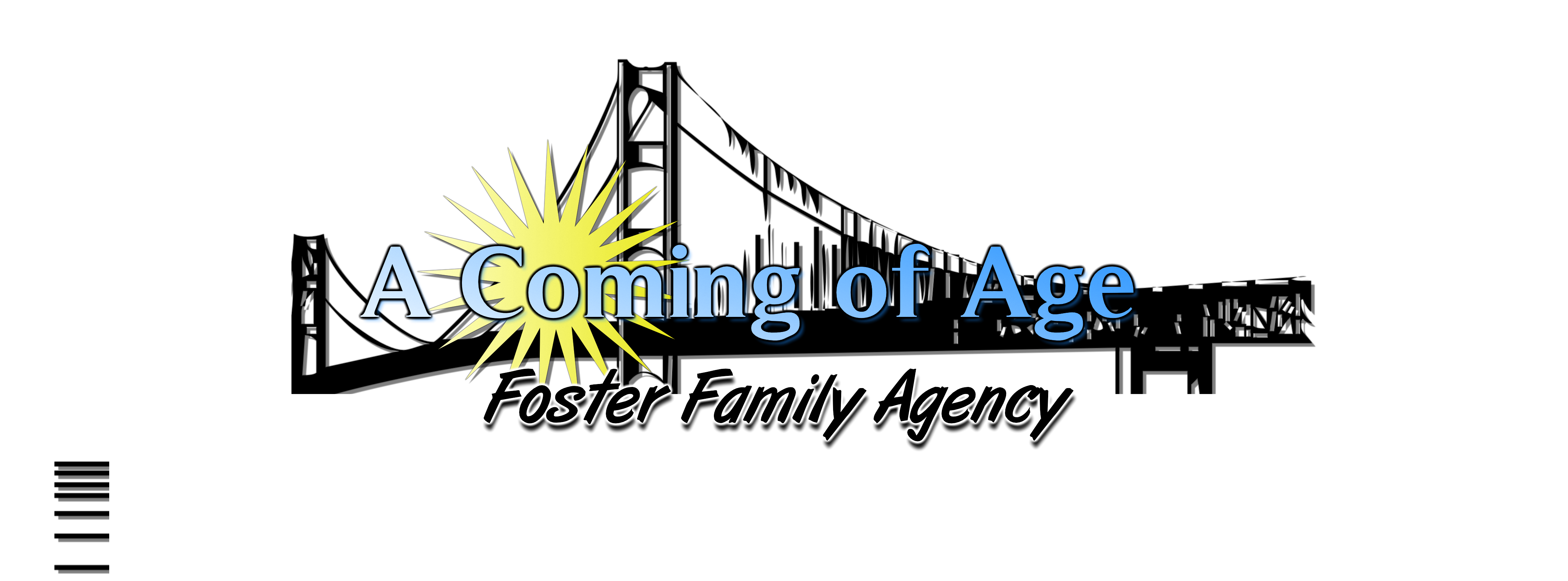 A Coming Of Age Logo