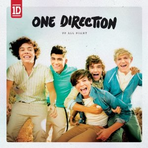 Up All Night One Direction'