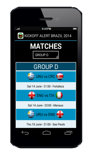 KICKOFF ALERT BRAZIL 2014 03