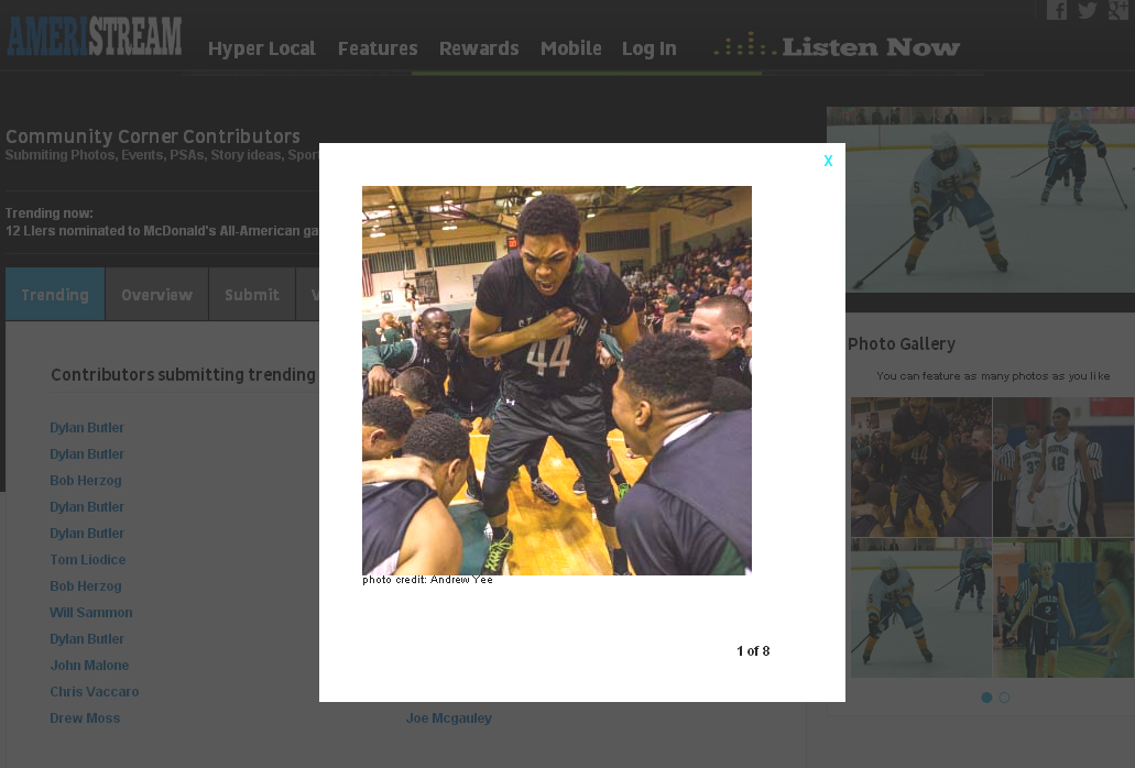 Soft Launch of Ameristream Seek Funding