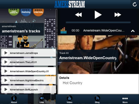 Soft Launch of Ameristream Seek Funding