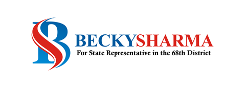 Company Logo For Becky Sharma'