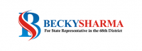 Becky Sharma Logo