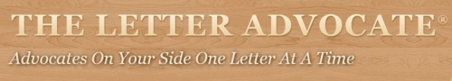 Company Logo For The Letter Advocate'