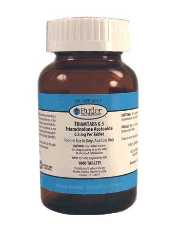 Triamcinolone acetonide'