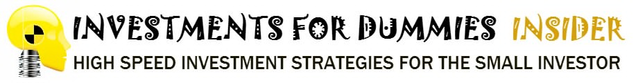 Investments for Dummies