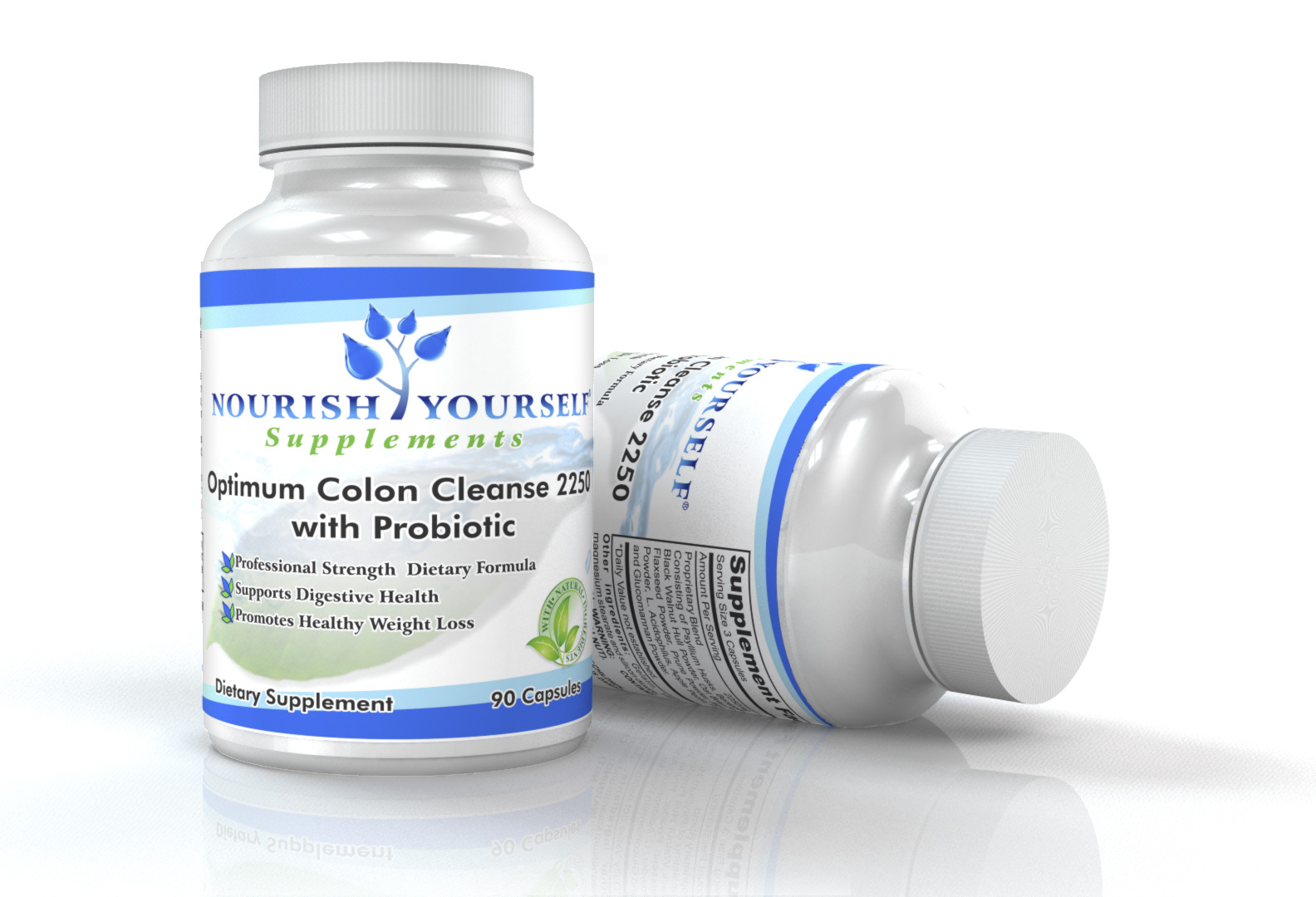 Colon Cleanse Suppplements