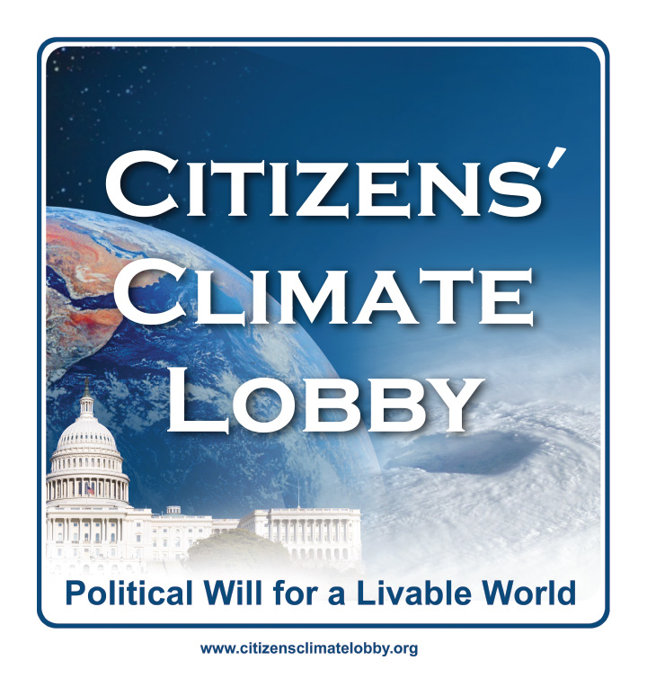 Citizens Climate Lobby Logo