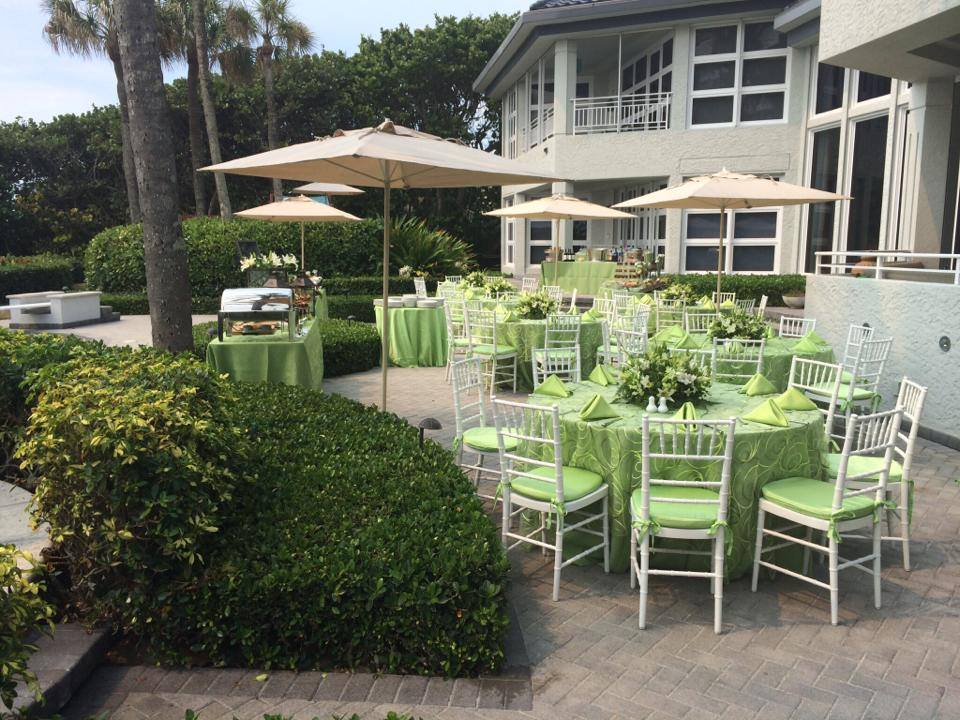 Temptations Catering and Event Planning Sunday Brunch