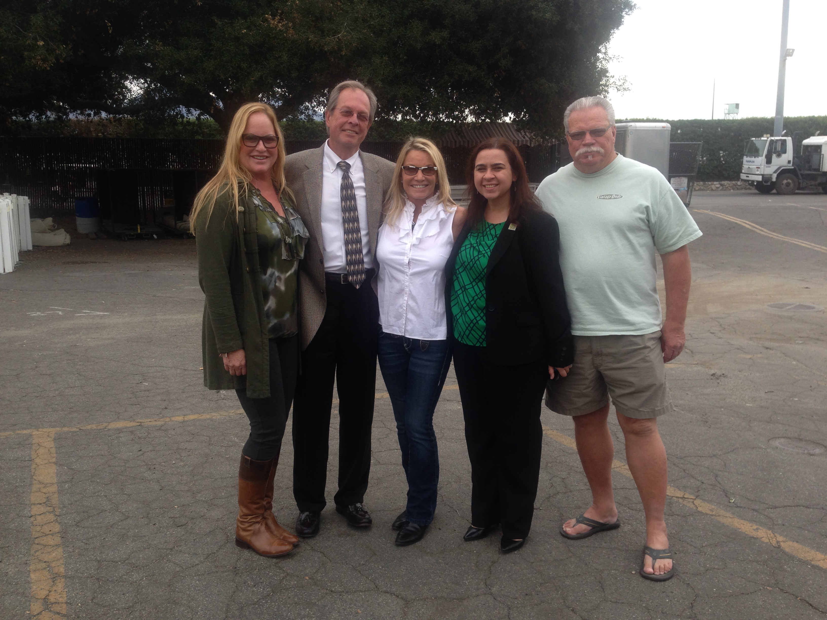 Christi Edelbrock and Jo Coddington'