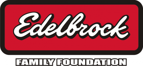 Edelbrock Family Foundation Official Logo'