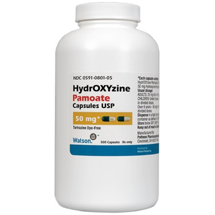 Pyrantel Pamoate'