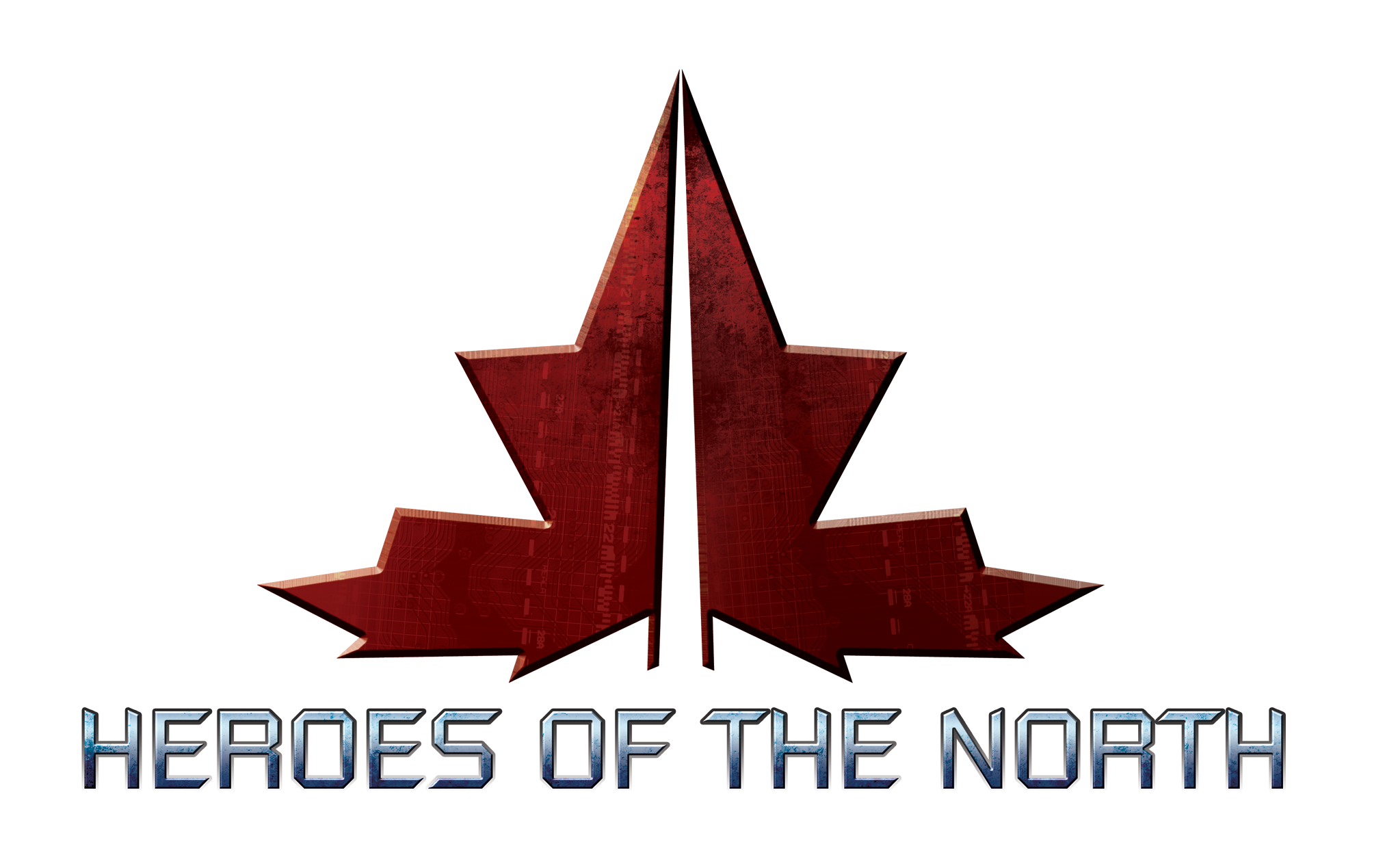 Heroes of the North Logo