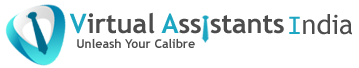 Company Logo For Virtual Assistants India'
