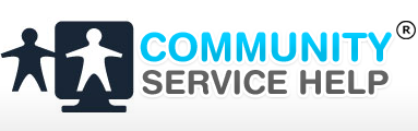 Community Service Help