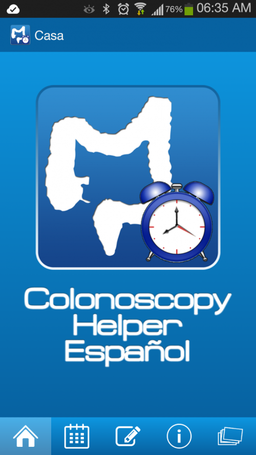 Colonoscopy Helper'