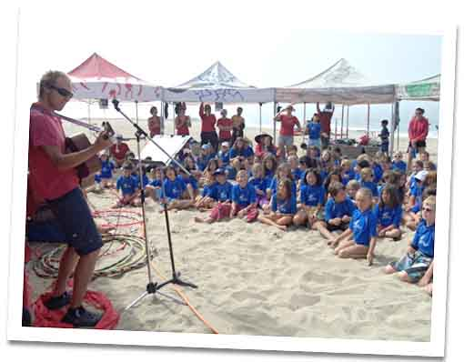 pacific palisades summer camp'