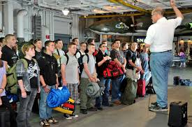 camping orientation'