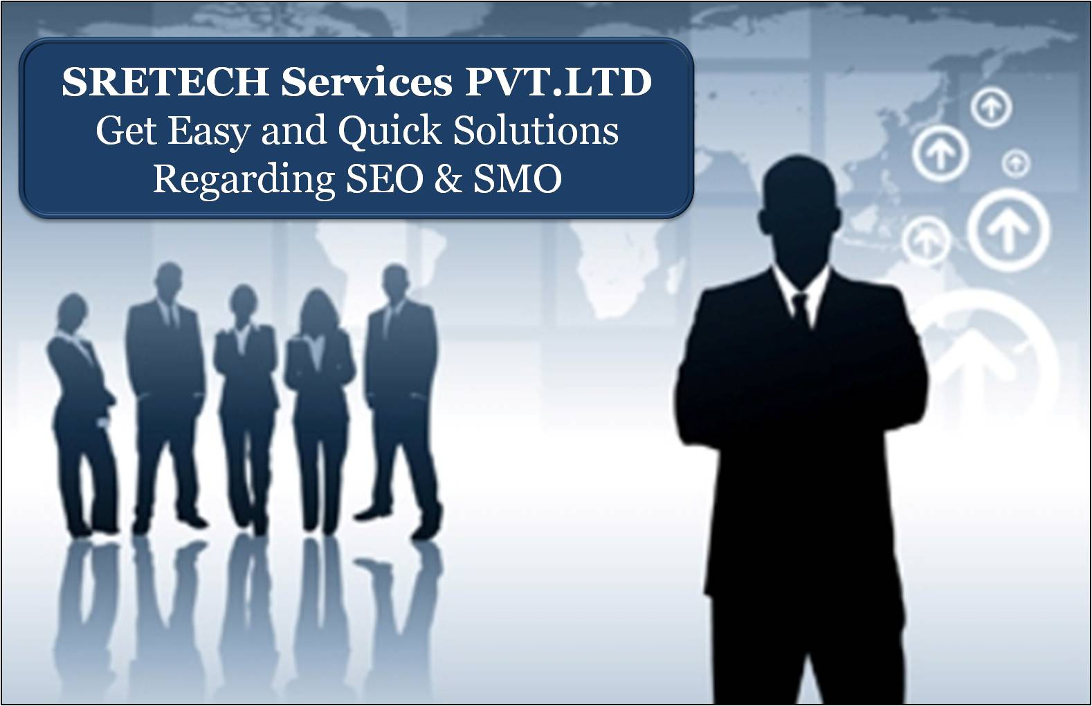 Company Logo For SRETECH'