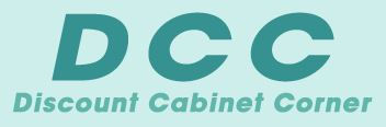 Discount Cabinet Corner Logo