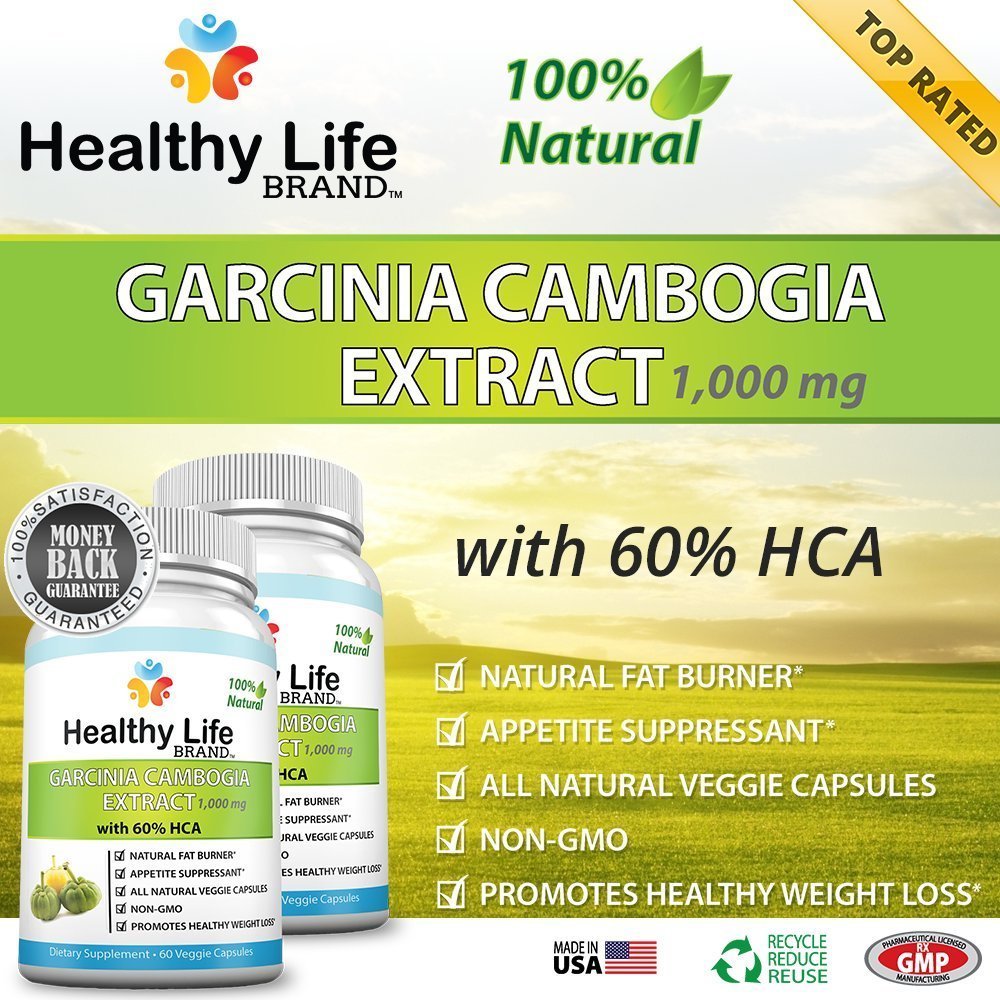 Garcinia Cambogia Pure Extract