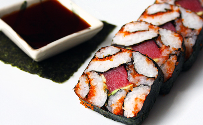 Slice of Rice RiceWrap Foods