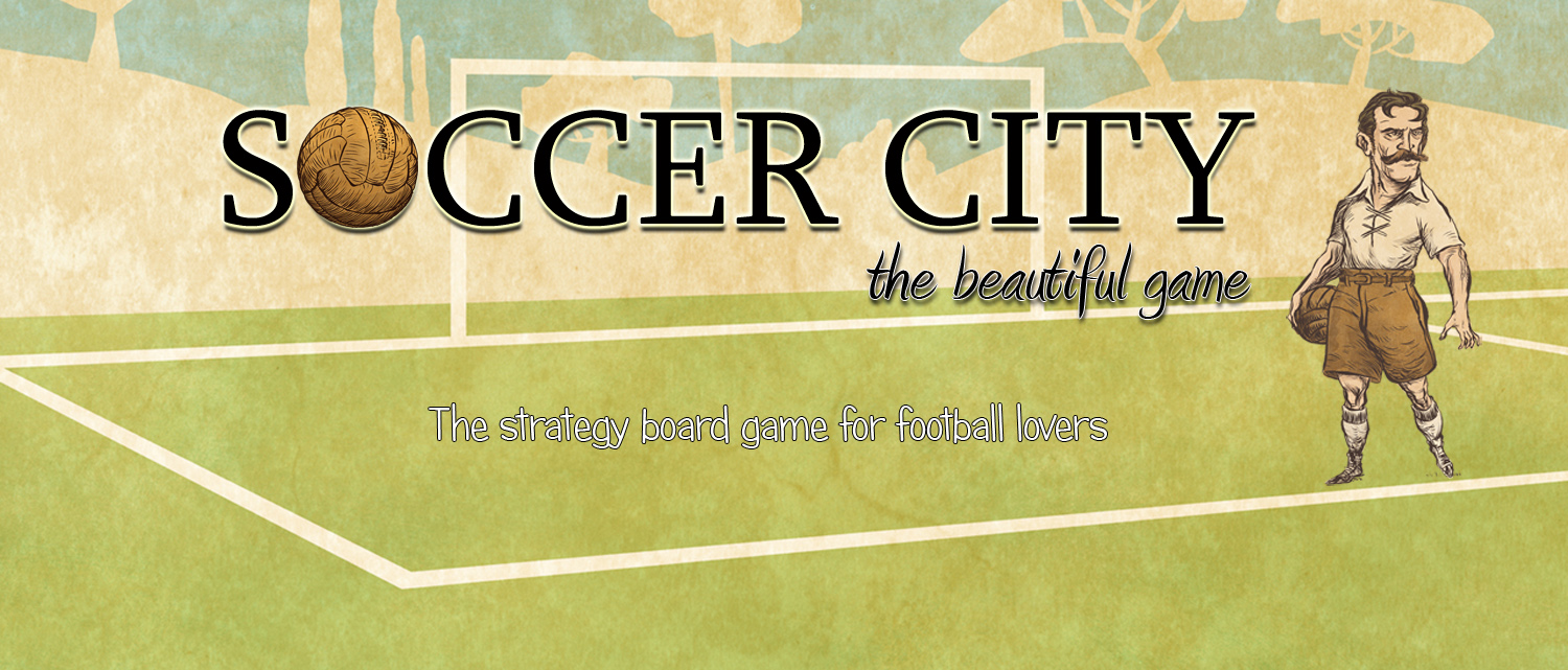 Soccer City Upcoming Game