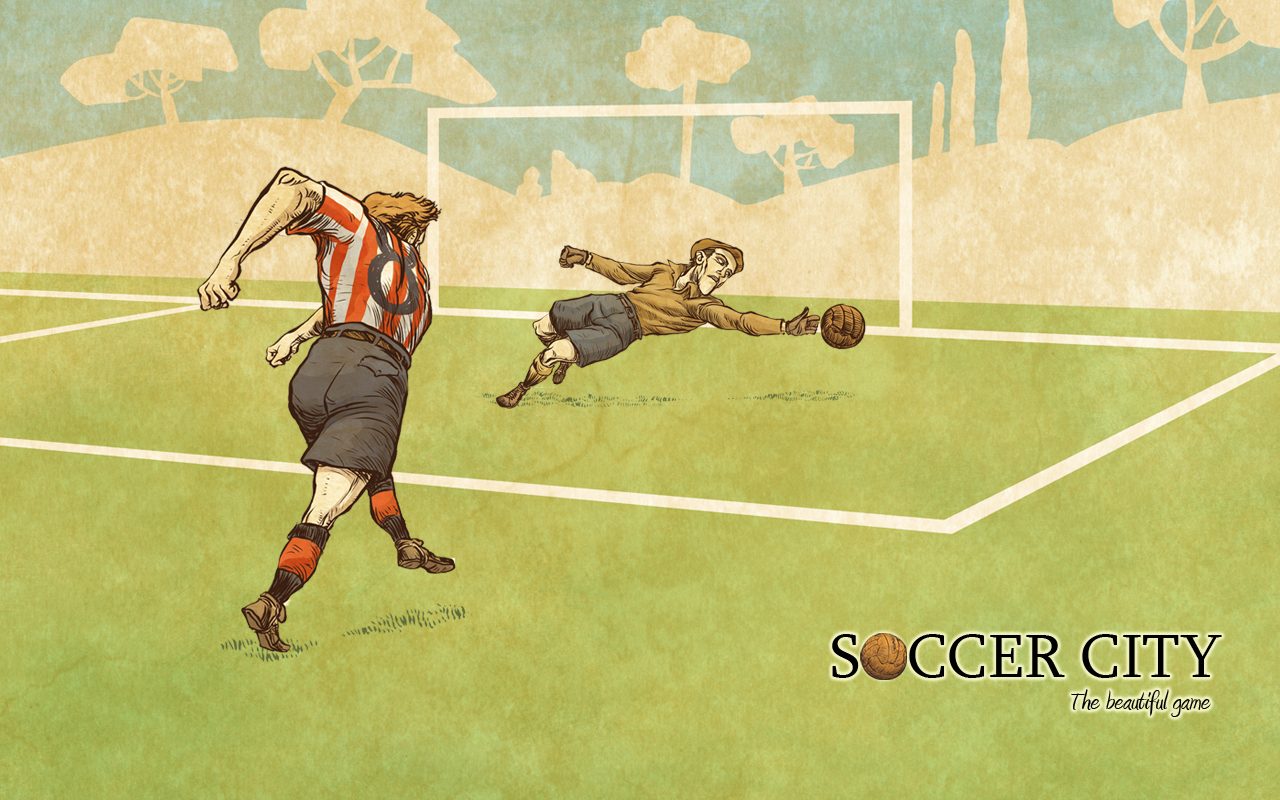 Soccer City Upcoming Game