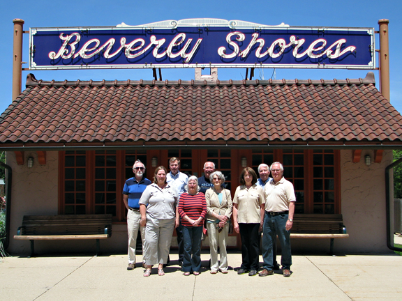 Board and Environment Committee Members for Beverly Shores