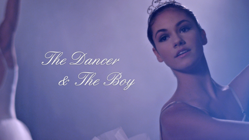 The Dancer'