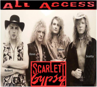 Scarlett Gypsy to Release Debut Album &quot;All Access&a