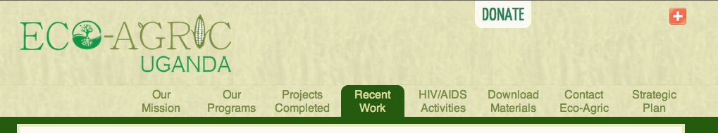 Company Logo For Environmental Conservation and Agricultural'