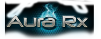 Aura Rx Technologies, LLC. Logo