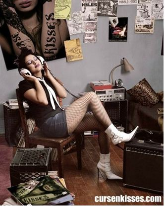 Curse &amp;amp; Kisses'