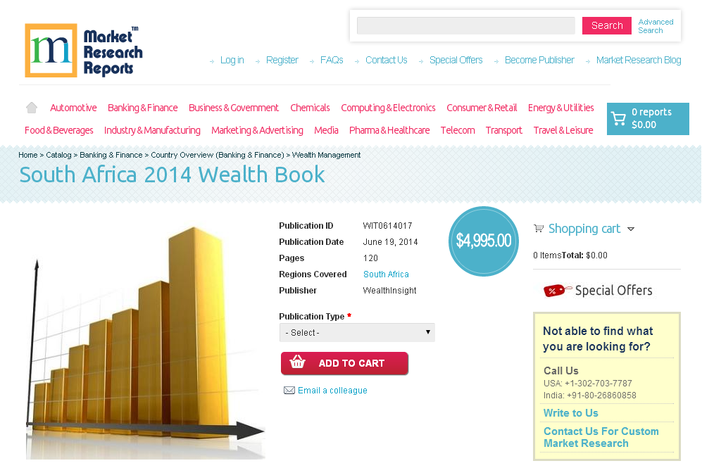 South Africa 2014 Wealth Book'