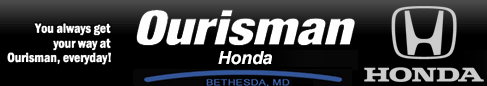 Ourisman Honda Logo