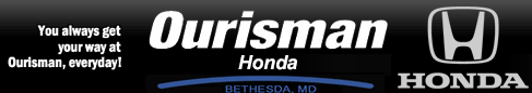 Company Logo For Ourisman Honda'