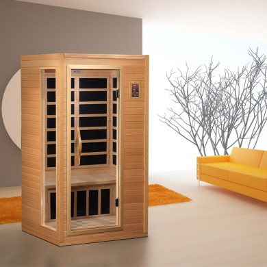 infrared saunas'
