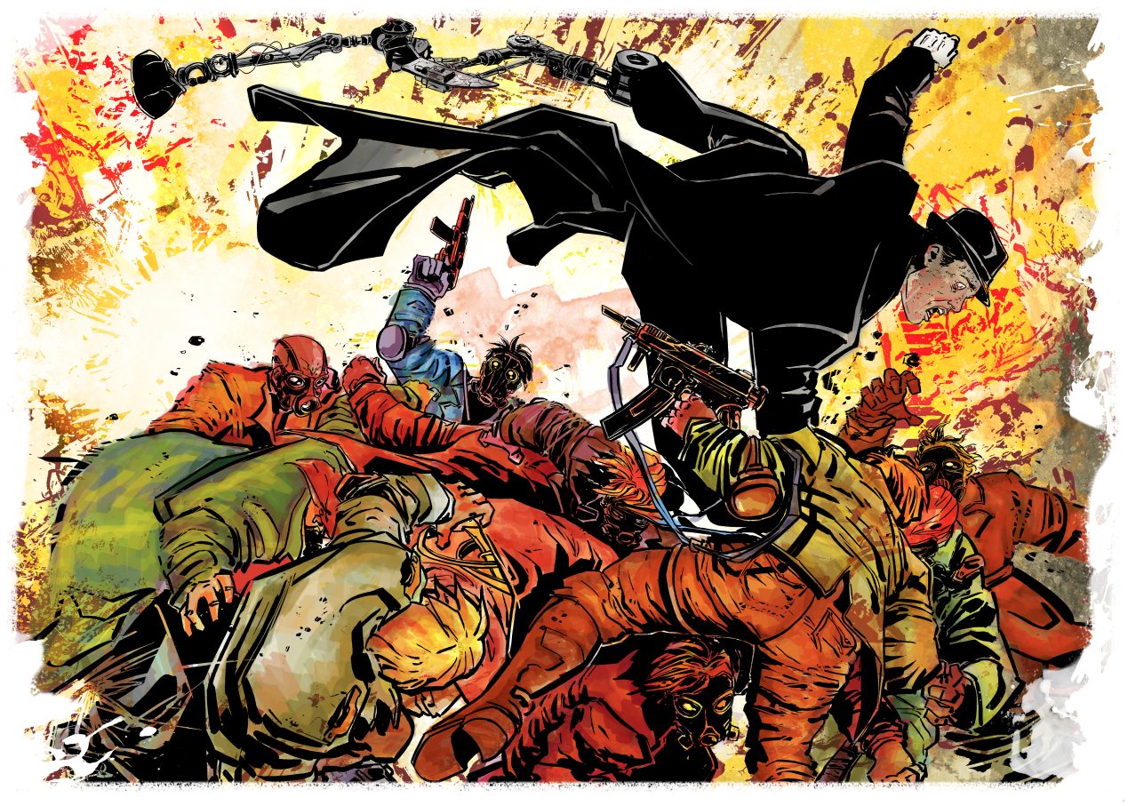 Panic Print Available with KS Pledge'