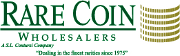 Rare Coin Wholesalers'